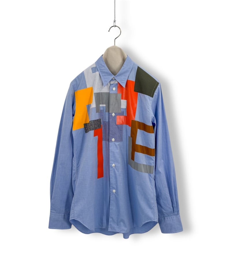 16AW JUNYA WATANABE COMME des GARCONS MAN – Pat