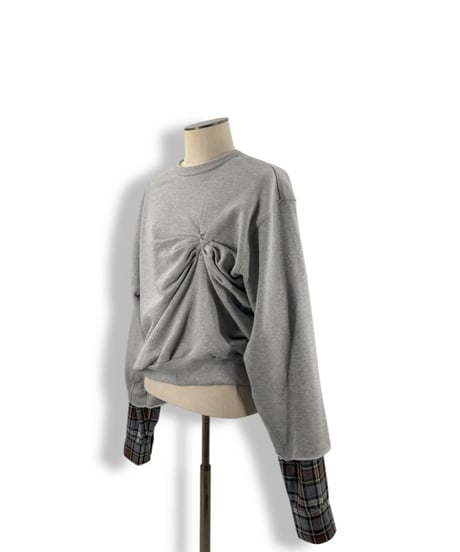 20AW DRIES VAN NOTEN – Docking Sweat