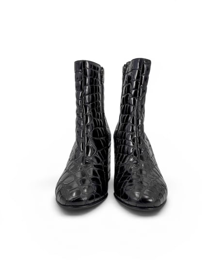 20AW DRIES VAN NOTEN – Ankle Boots