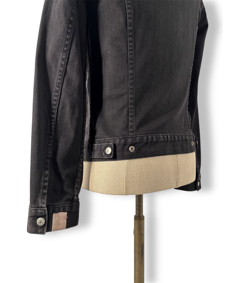 10's N.HOOLYWOOD × Levi's 70505 – Trucker Jacke