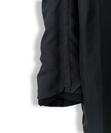 80s COMME des GARCONS HOMME PLUS – Buttonless Tailored Jacket
