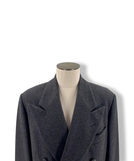 19AW DRIES VAN NOTEN – Double Breasted Jacket