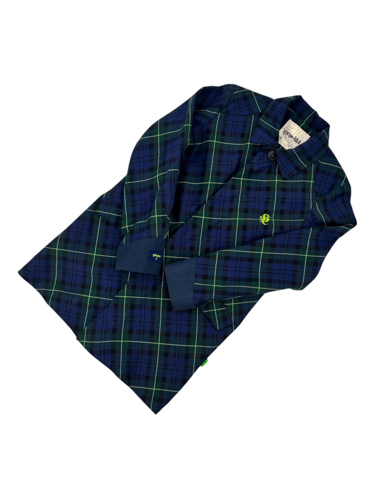 00's WTAPS HILANDER Collection / Sten Collar Co