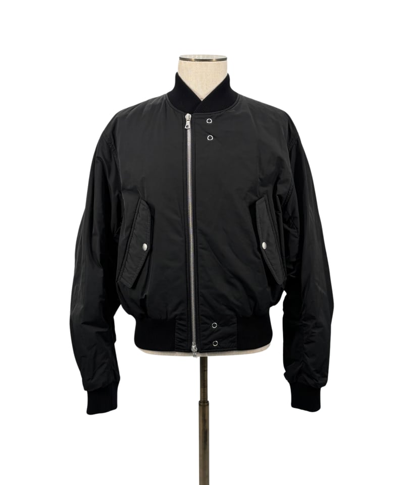21SS DRIES VAN NOTEN / Bomber Jacket -ボンバージャケット 21SS DRIES VAN NOTEN / Bomber Jacket -ボンバージャケット