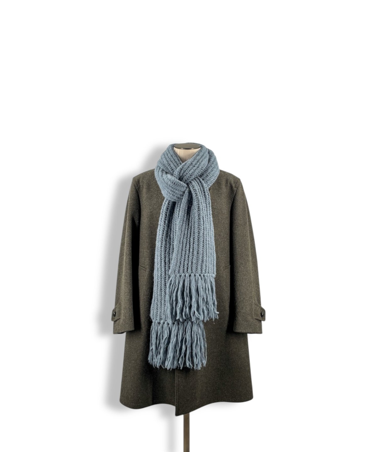 20AW DRIES VAN NOTEN – Long Knit Scarf ロングマフラー