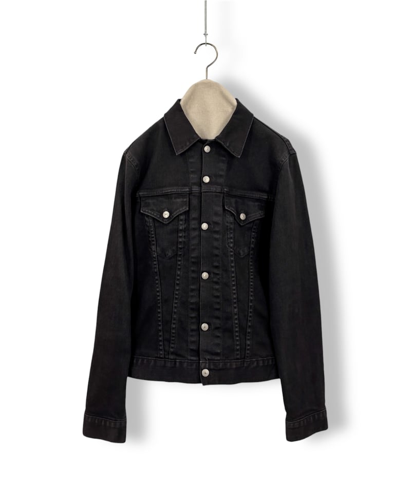 初期 N. HOOLYWOOD levi's 70505 Black ジャケット 初期 N. HOOLYWOOD levi's 70505 Black ジャケット