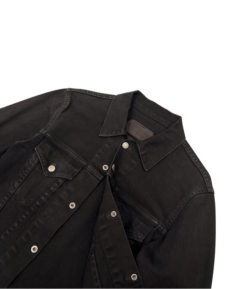 10's N.HOOLYWOOD × Levi's 70505 – Trucker Jacke