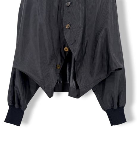 80s tricot COMME des GARCONS – Bolero Jacket