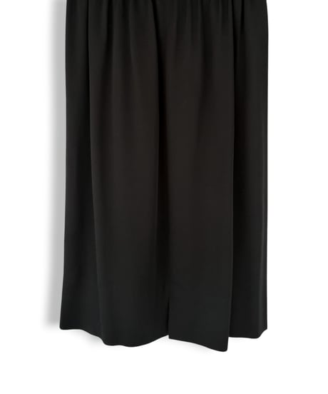 21SS DRIES VAN NOTEN – Mid-length Art Print Skirt