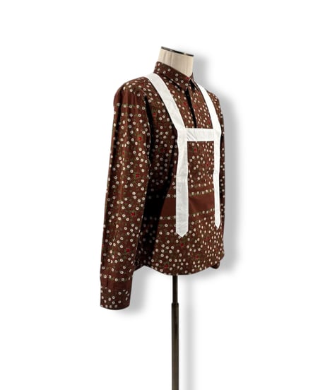 07SS Bernhard Wilhelm – Suspender Shirt