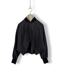 80s tricot COMME des GARCONS – Bolero Jacket
