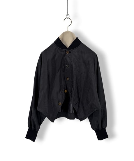 80s tricot COMME des GARCONS – Bolero Jacket