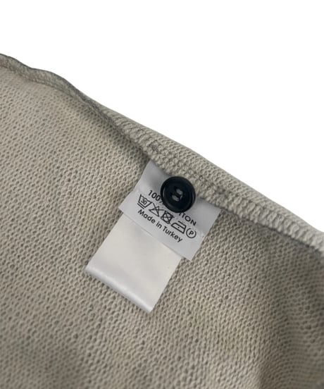 20AW DRIES VAN NOTEN – Docking Sweat