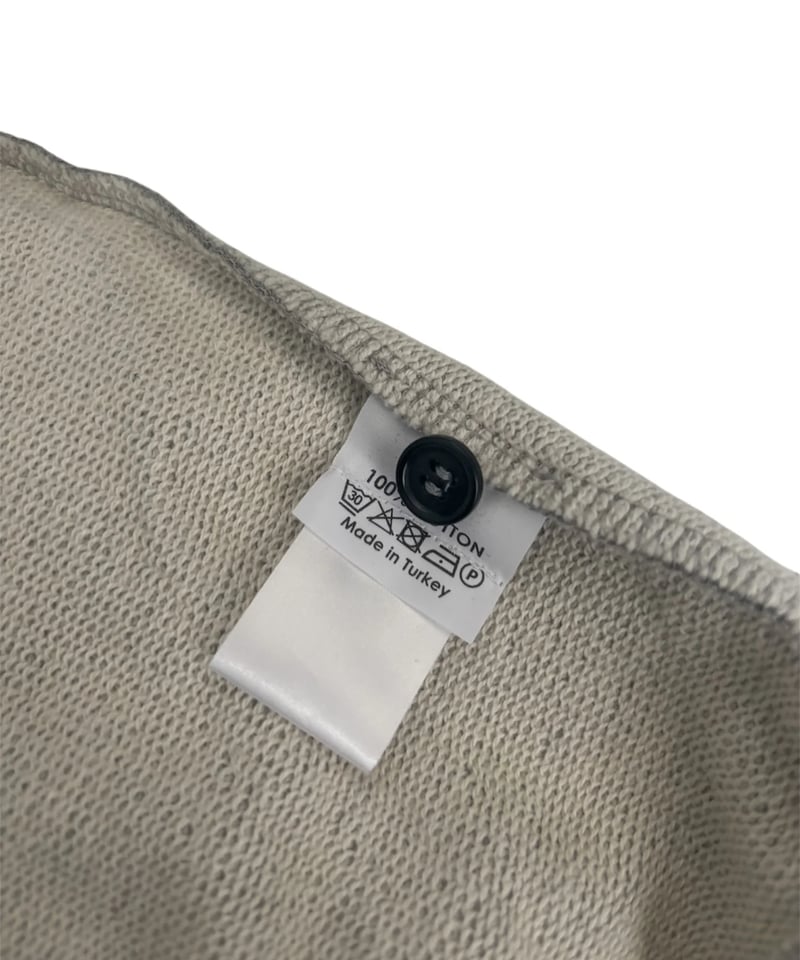 20AW DRIES VAN NOTEN – Docking Sweat | ChronoCh