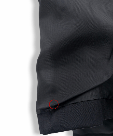 90s COMME des GARCONS HOMME – Jacket & Trousers Setup