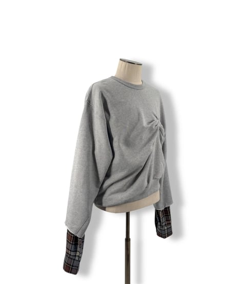 20AW DRIES VAN NOTEN – Docking Sweat