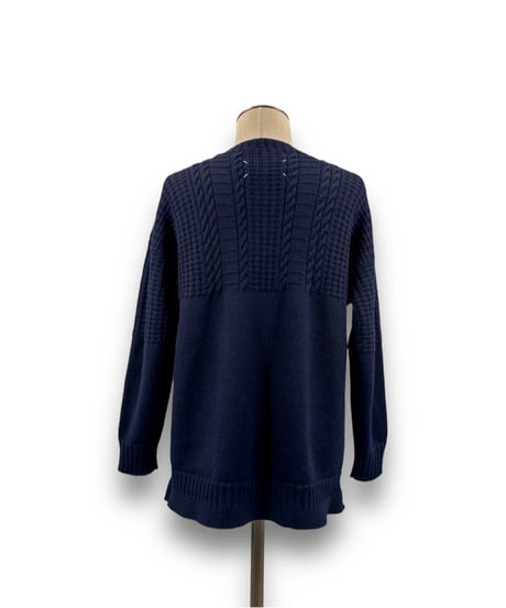 22SS Maison Margiela CO-ED Collection – Crew Neck Sweater