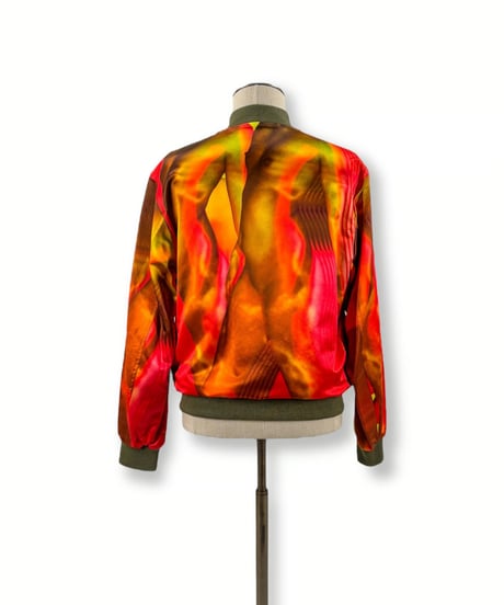 20SS DRIES VAN NOTEN – Bomber Jacket
