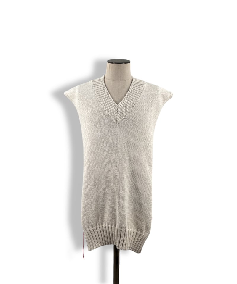21SS Maison Margiela – Knit Vest | ChronoChicCl