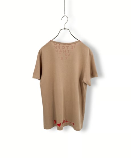 08AW Martin Margiela – AIDS T-shirt