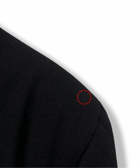 90s COMME des GARCONS HOMME PLUS – 2Button Tailored Jacket