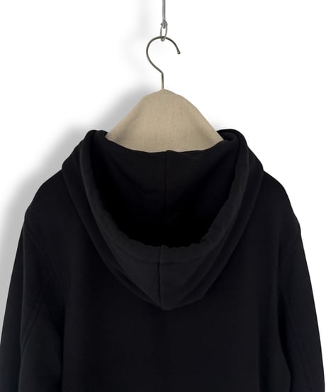 21SS DRIES VAN NOTEN – Minimal Design French Terry Hoodie