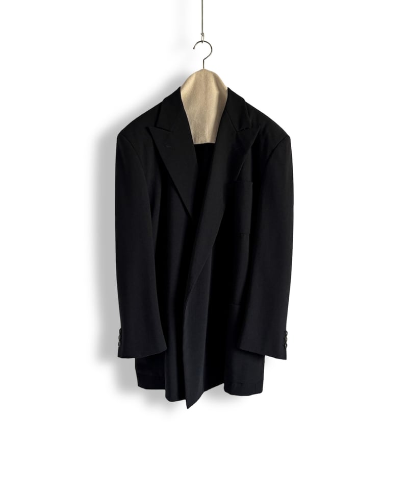 80's COMME des GARCONS HOMME PLUS – Buttonless