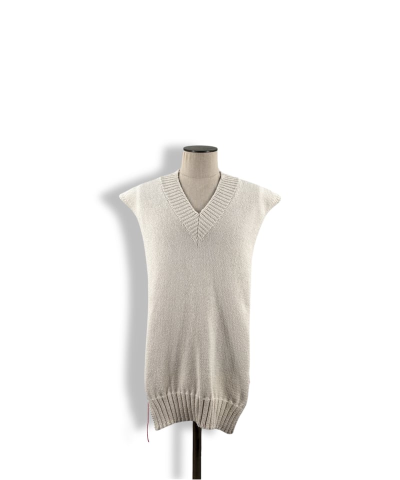 21SS Maison Margiela – Knit Vest ニットベスト | Chron