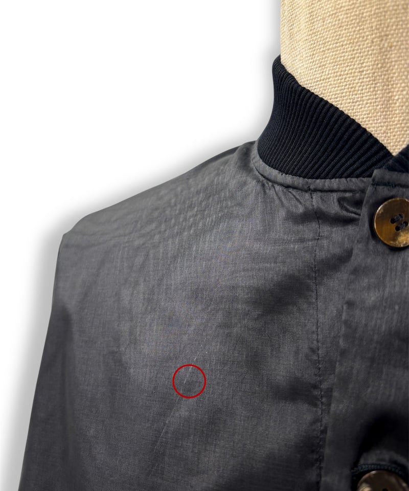 80's tricot COMME des GARCONS – Bolero Jacket ボ