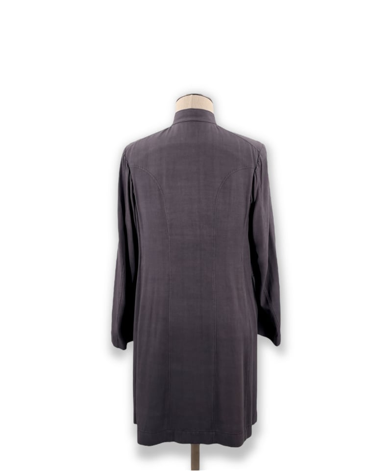 90s COMME des GARCONS – Stand Collar Jacket | C