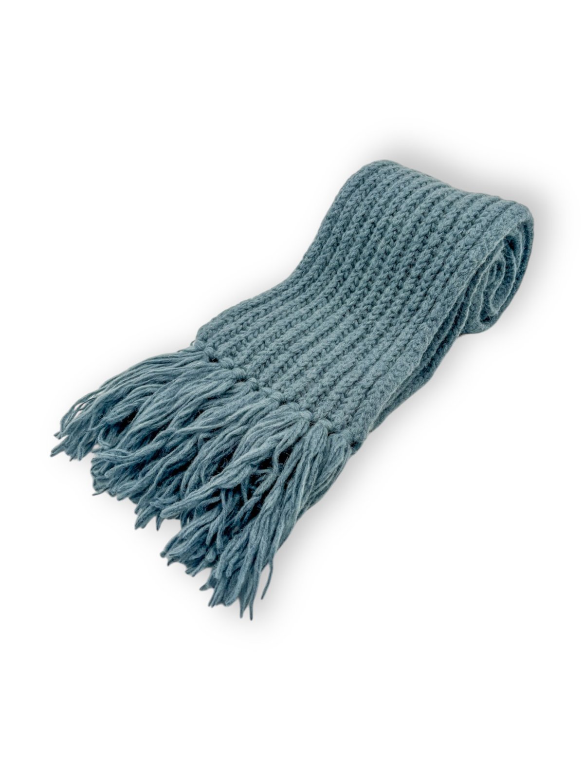 20AW DRIES VAN NOTEN / Long Knit Scarf‐ロングマフラー 20AW DRIES VAN NOTEN / Long Knit Scarf‐ロングマフラー