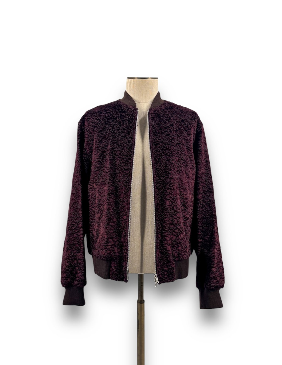 20AW DRIES VAN NOTEN – Bomber Jacket ボンバージャケット