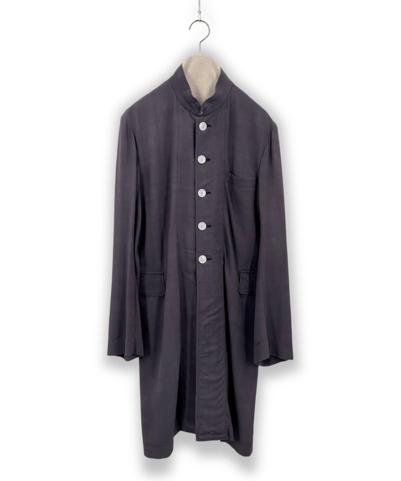 tricot COMME des GARCONS ジャケット スタンドカラー 90s COMME des GARCONS – Stand Collar Jacket | C