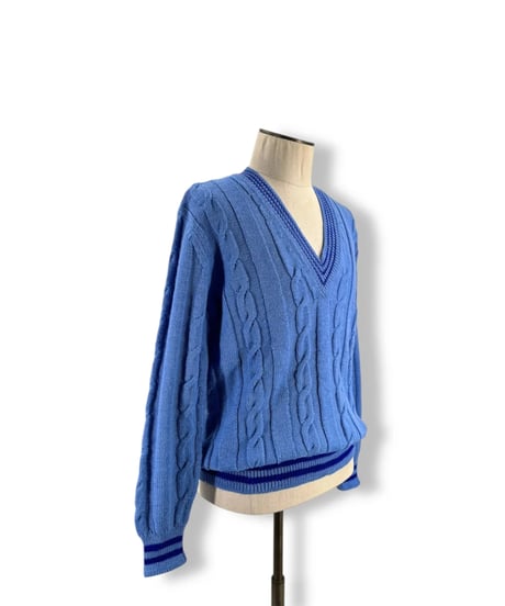 20AW DRIES VAN NOTEN – Tilden Sweater