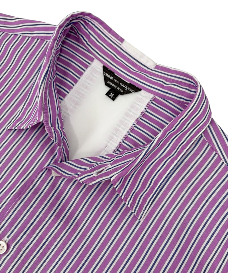 00AW COMME des GARCONS HOMME PLUS – Docking Shi