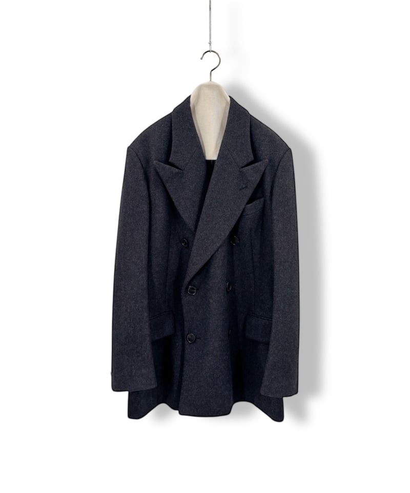 s*a様 DRIES VAN NOTEN ダブルブレストジャケット 2019ss ドリスヴァンノッテン2019SS ダブルブレストジャケット s*a様 DRIES