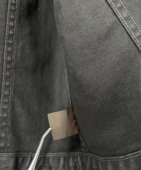 10s N.HOOLYWOOD × Levi's 70505 – Trucker Jacket