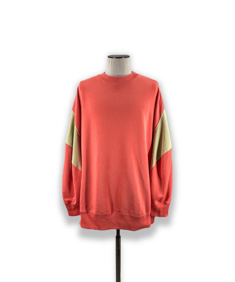 22SS DRIES VAN NOTEN – Oversized Sweatshirt | C