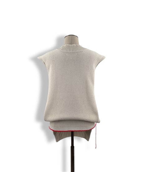 21SS Maison Margiela – Knit Vest