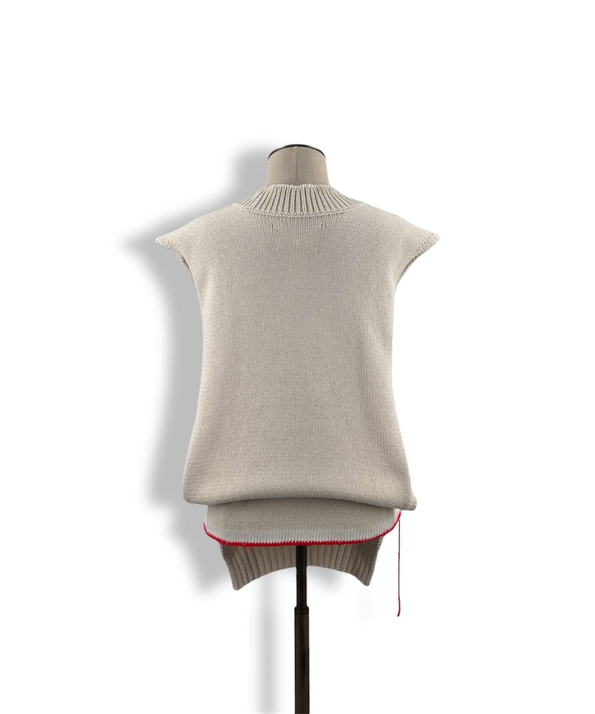 21SS Maison Margiela – Knit Vest | ChronoChicCl