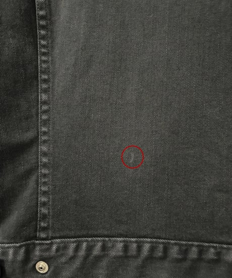 10s N.HOOLYWOOD × Levi's 70505 – Trucker Jacket