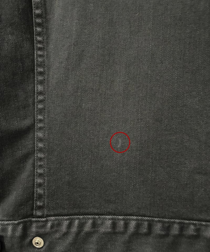 10s N.HOOLYWOOD × Levi's 70505 – Trucker Jacket