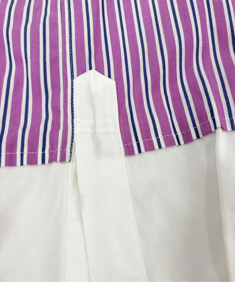 00AW COMME des GARCONS HOMME PLUS – Docking Shi