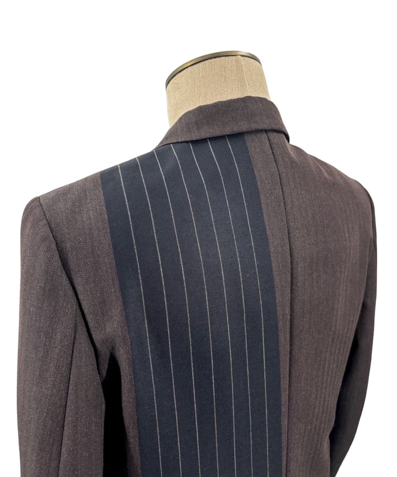 COMME des GARÇONS HOMME PLUS ブラウンジャケット M COMME des GARÇONS HOMME PLUS ブラウンジャケット M 大人が選ぶ