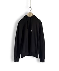 21SS DRIES VAN NOTEN – Minimal Design French Terry Hoodie