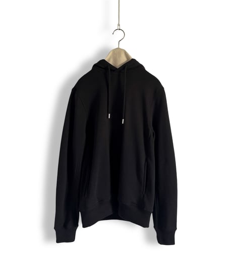 21SS DRIES VAN NOTEN – Minimal Design French Terry Hoodie