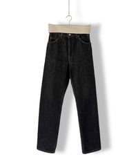 90s Levi's 505 – Black Denim