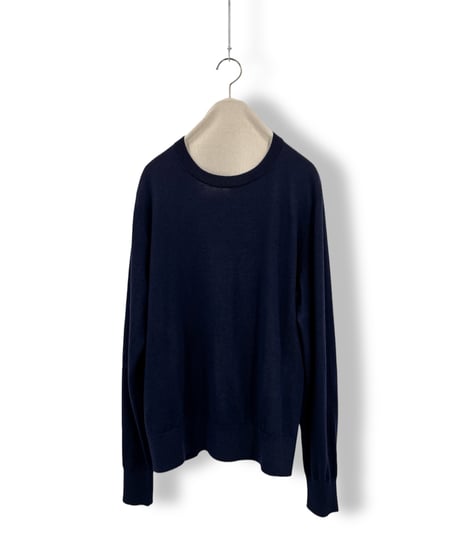 10s DRIES VAN NOTEN – Crew Neck Sweater