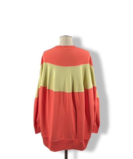 22SS DRIES VAN NOTEN – Oversized Sweatshirt