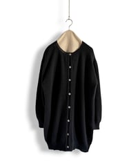 70s〜80s COMME des GARCONS – Crew Neck Long Cardigan
